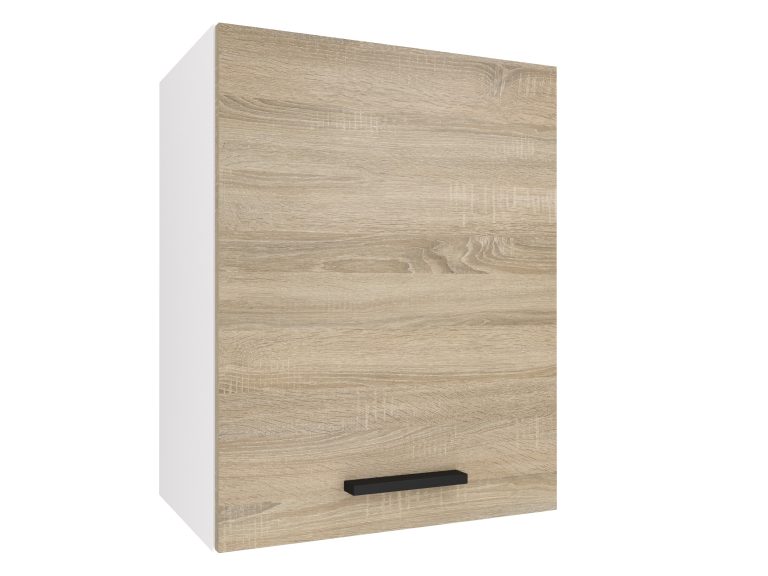 Armoire de cuisine Belini supérieure 45 cm chêne sonoma Fabricant TOR SG45/1/WT/DS/0/B1