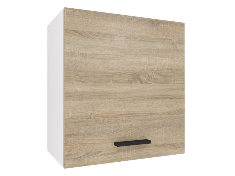 Armoire de cuisine suspendue TOR SG60/1/WT/DS/0/B1