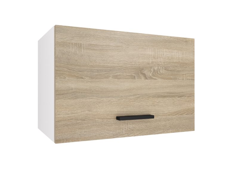 Armoire de cuisine suspendue TOR SGP60/2/WT/DS/0/B1