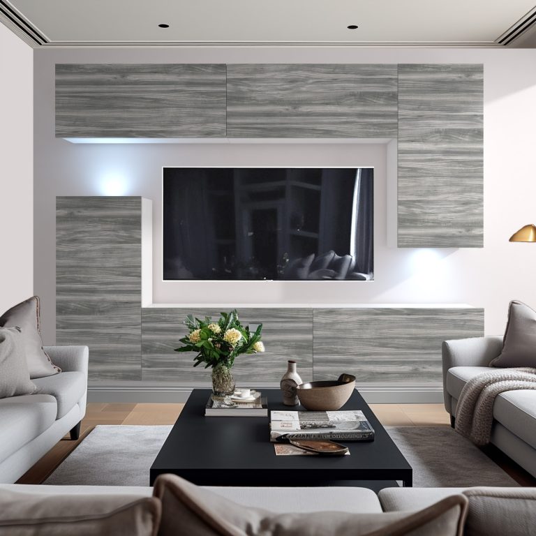 Meuble mural Nexum 128 NEX 8/0/W/GW1/0/0/PP