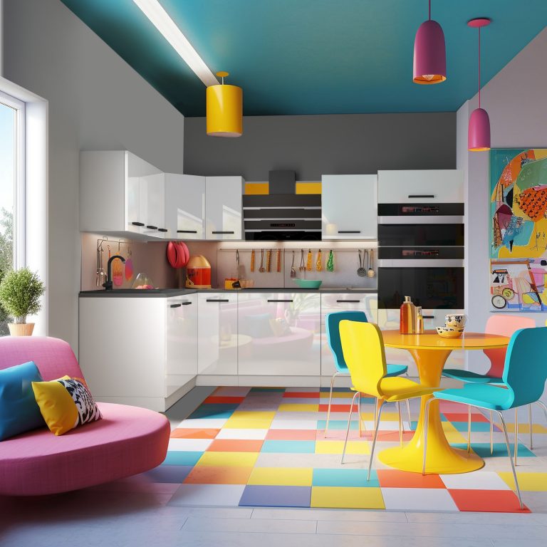 Meubles de cuisine Premium Version Complète 420 cm brillance blanc avec plan de travail Fabricant  INF MELANIE/0/WT/W/B/B1