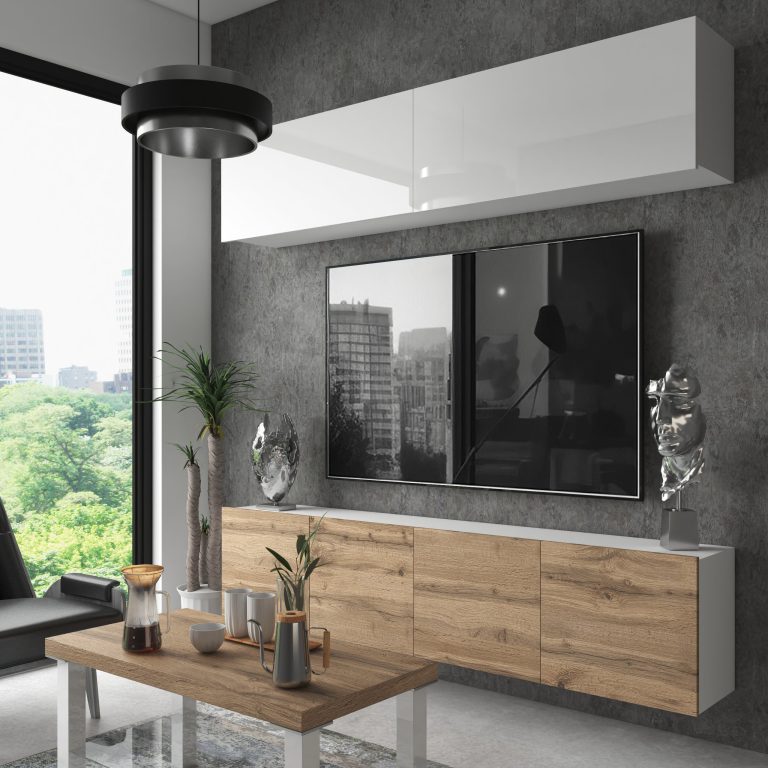 Meuble mural Nexum 90