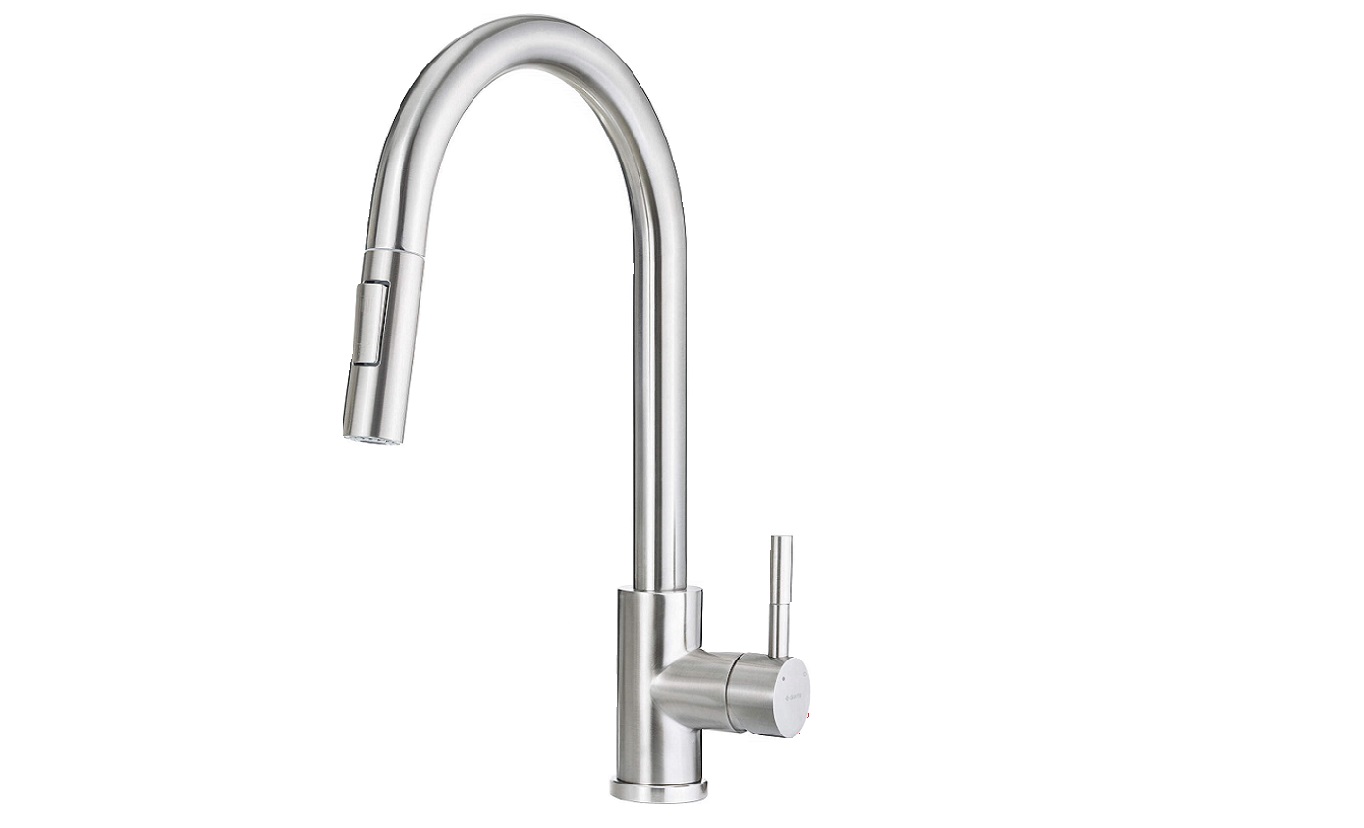 Bateria kuchenna z wyciąganą wylewką BBM F72M