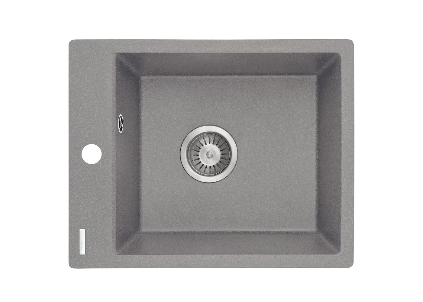 Zlewozmywak granitowy 1 komorowy ZRC S103