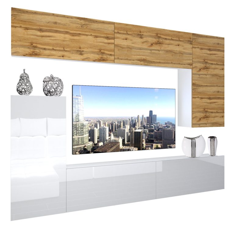 Meuble mural Nexum 131 NEX 8/0/W/DWW/0/0/PP